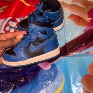 Jordan 1 Marina blue